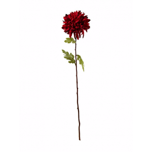Beautiful red artificial poppies flower arrangement with vase - The ...