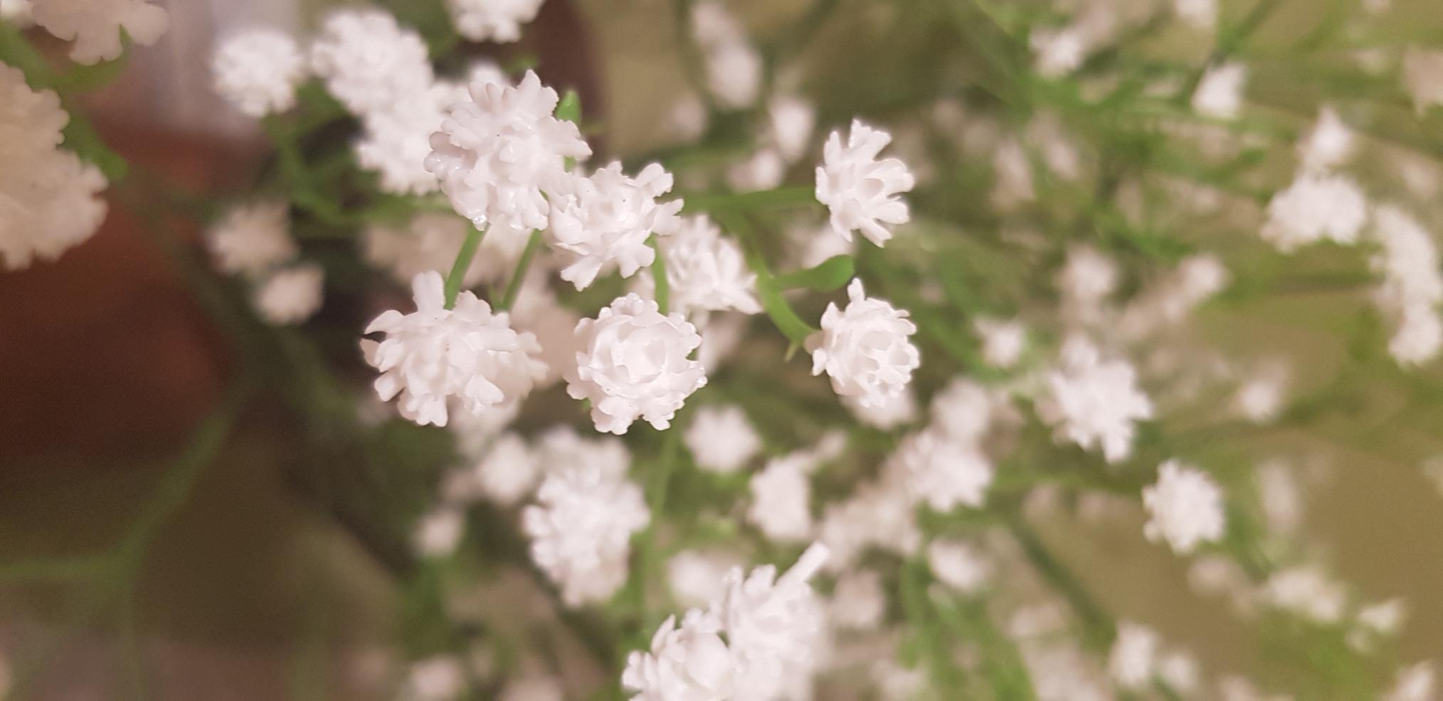 Baby's breath artificial flowers (Gypsophila) - The Artificial